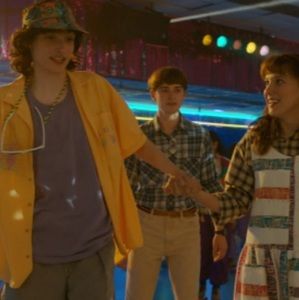 Meet your Posher, Maeve